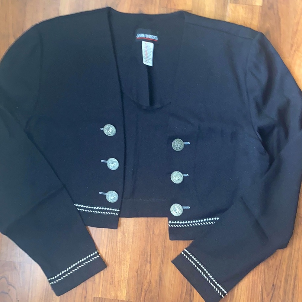 🌺🌺JOHN ROBERTS JACKET 🌺🌺 - Picture 3 of 7